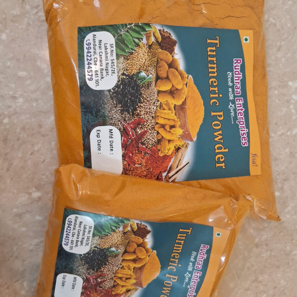 Turmeric Powder