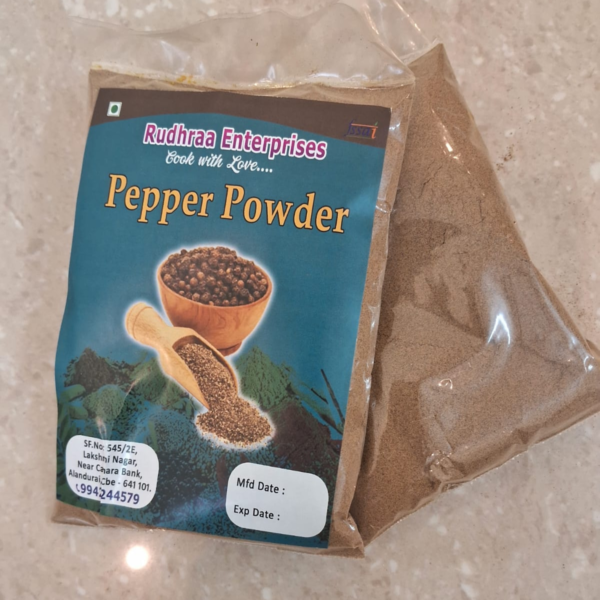 Pepper Powder
