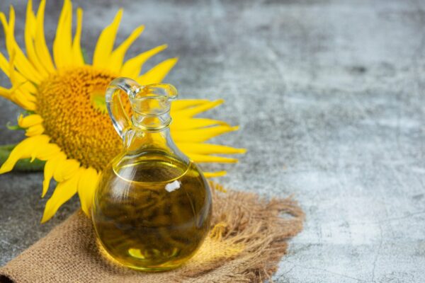 Cold-pressed oil